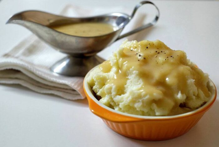 Easy Mashed Potatoes Kfc Style Singapore Food
